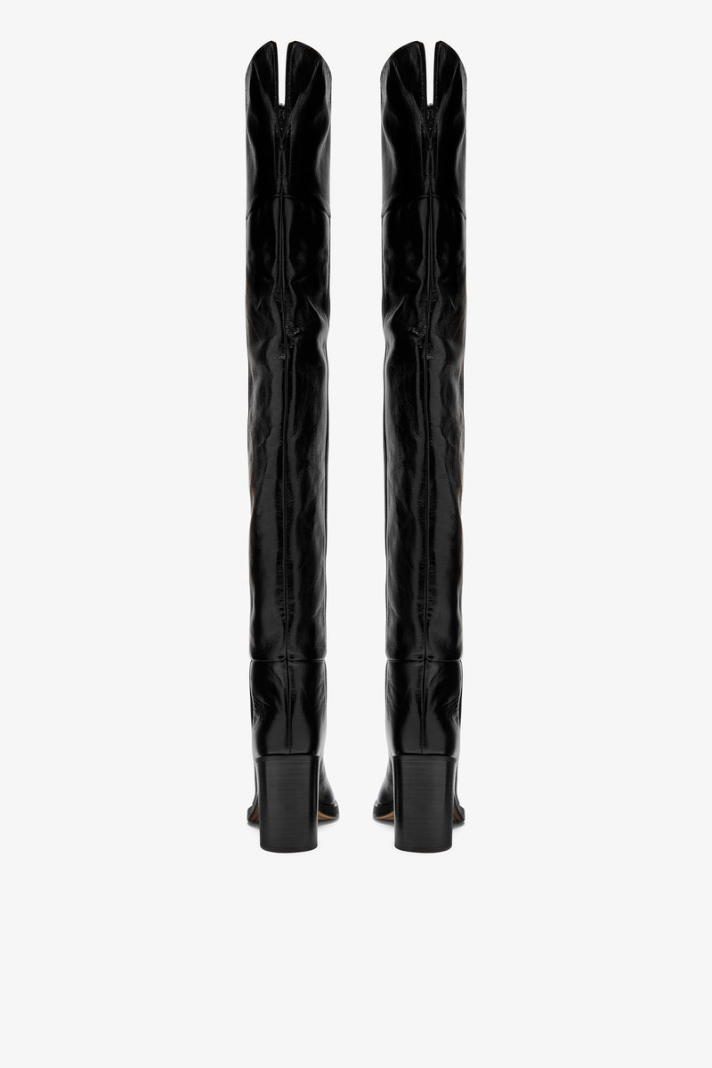 Paris Texas Ophelia Over The Knee Boot Moda