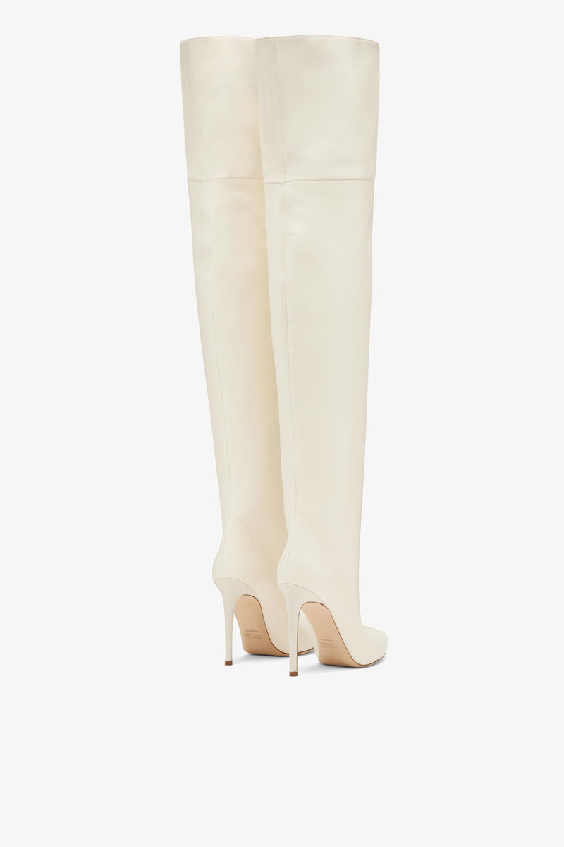 Paris Texas Stiletto Over The Knee Boot 2025