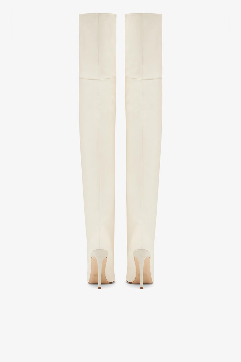 Paris Texas Stiletto Over The Knee Boot 2025