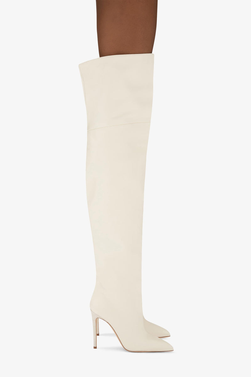 Paris Texas Stiletto Over The Knee Boot 2025