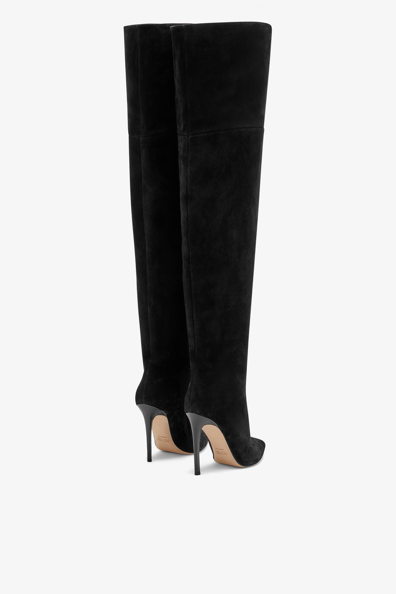 Paris Texas Stiletto Over The Knee Boot Italy