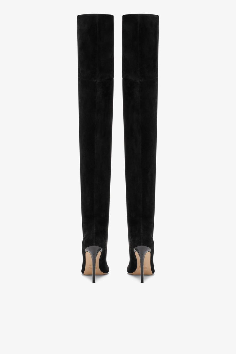 Paris Texas Stiletto Over The Knee Boot Italy