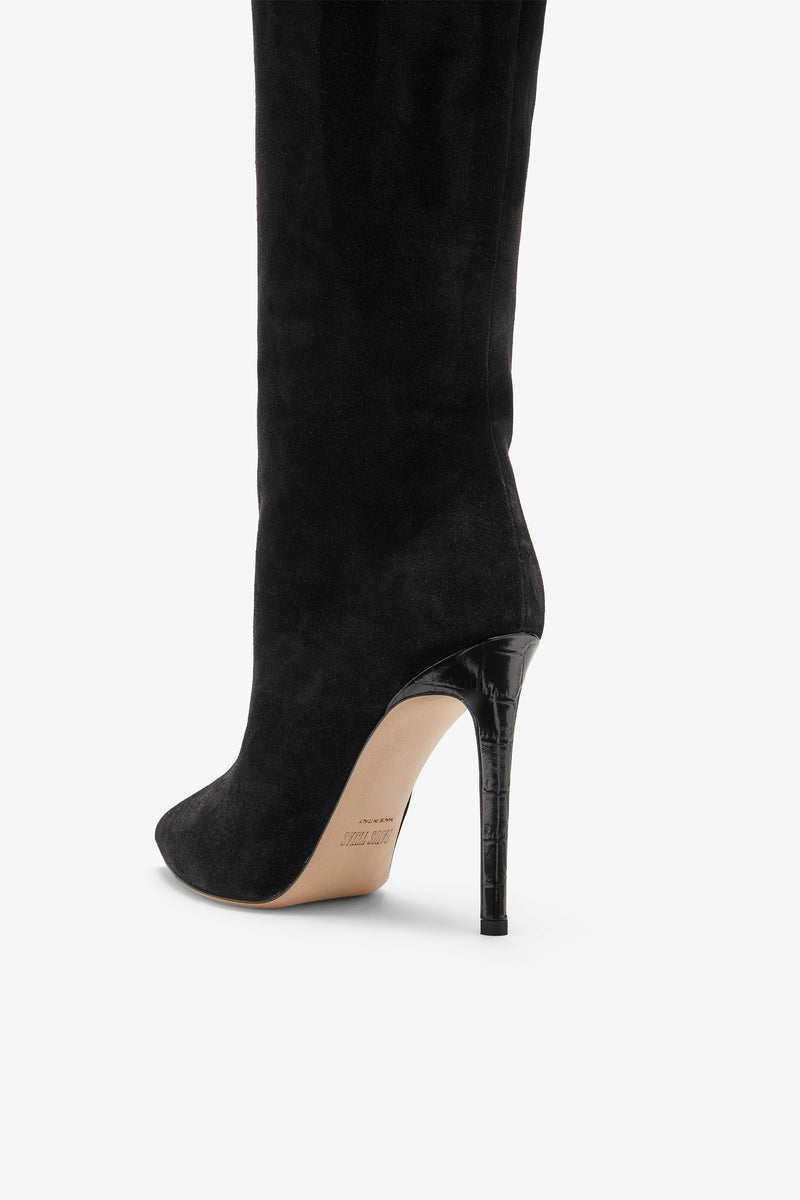 Paris Texas Stiletto Over The Knee Boot Italy