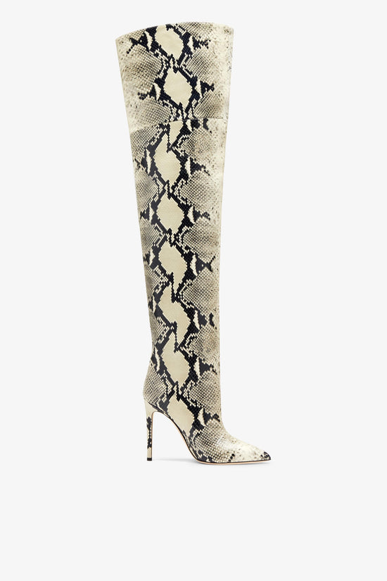 Paris Texas Stiletto Over The Knee Boot 2025