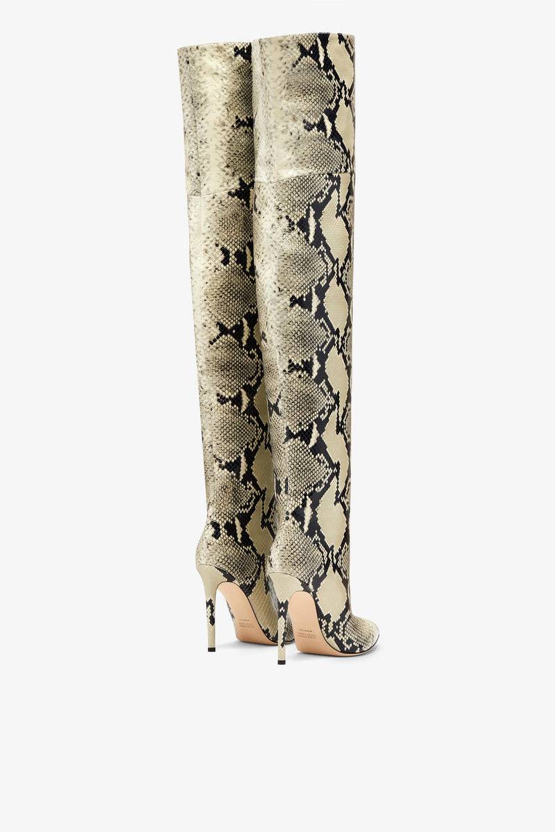 Paris Texas Stiletto Over The Knee Boot 2025