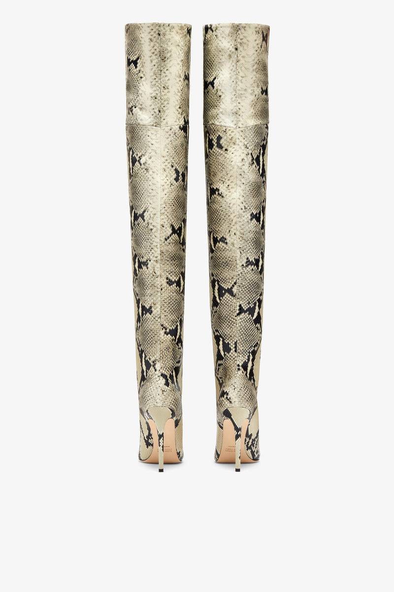 Paris Texas Stiletto Over The Knee Boot 2025