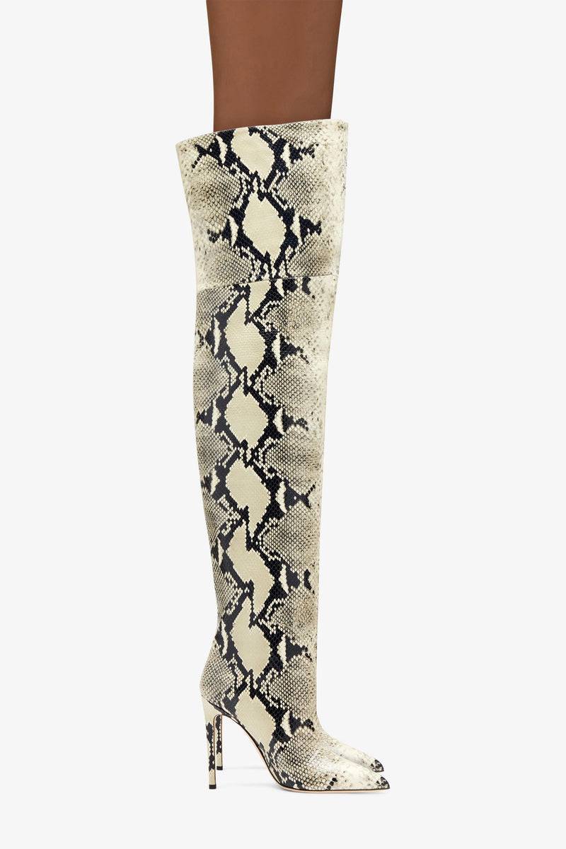 Paris Texas Stiletto Over The Knee Boot 2025