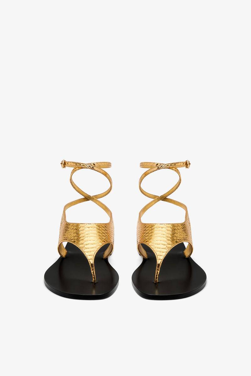 Paris Texas Amalfi Flat Sandal Promozione