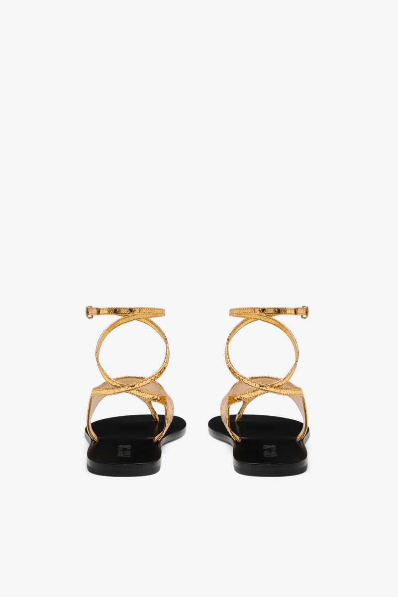 Paris Texas Amalfi Flat Sandal Promozione