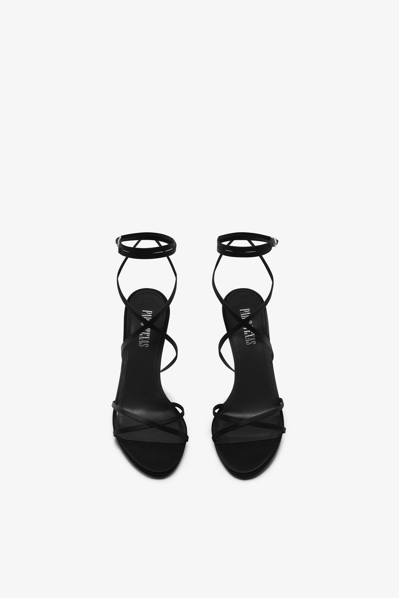 Paris Texas LIZ LACE UP SANDAL Spedizione Gratuita