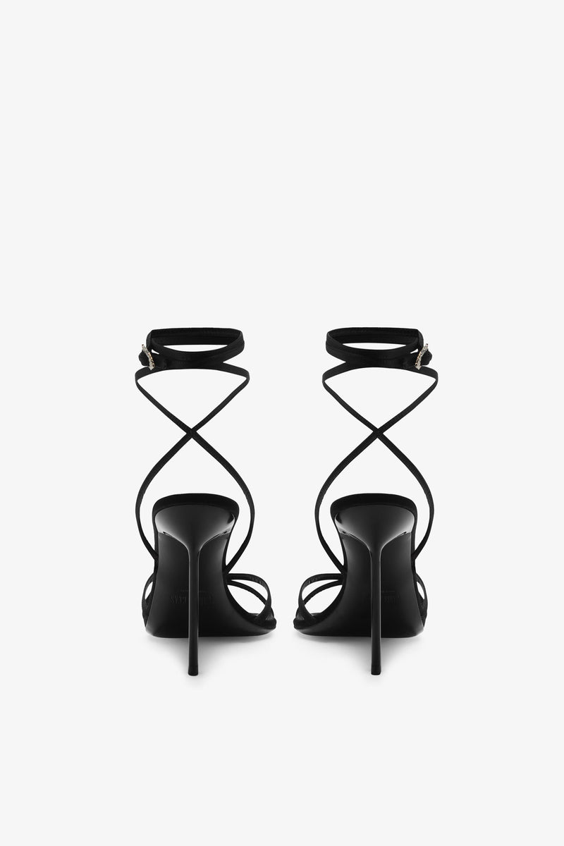 Paris Texas LIZ LACE UP SANDAL Spedizione Gratuita