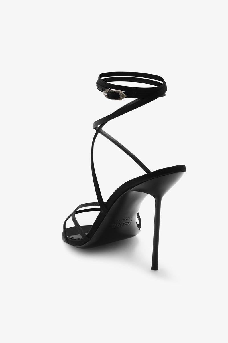 Paris Texas LIZ LACE UP SANDAL Spedizione Gratuita