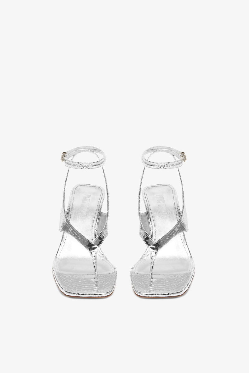 Paris Texas Portofino Lace Up Sandal Pezzi Unici