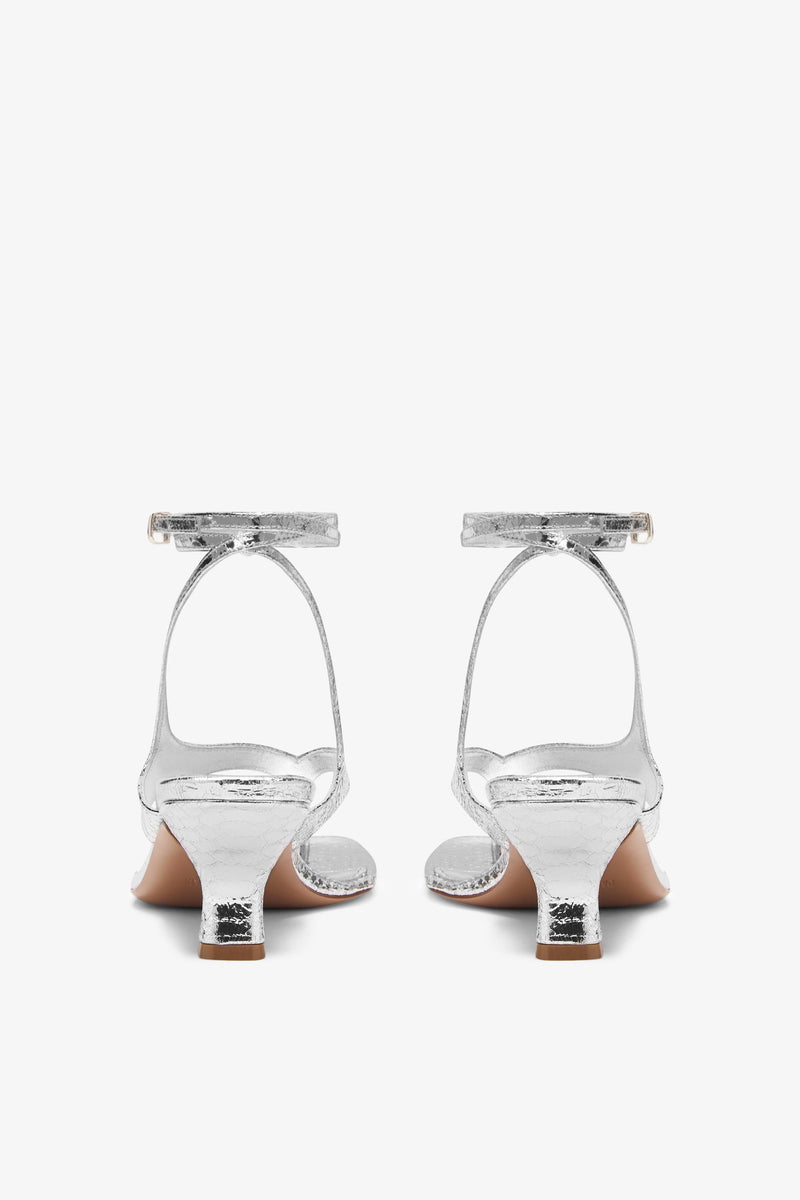Paris Texas Portofino Lace Up Sandal Pezzi Unici