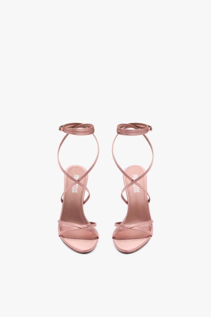 Paris Texas LIZ LACE UP SANDAL Soddisfazione Garantita