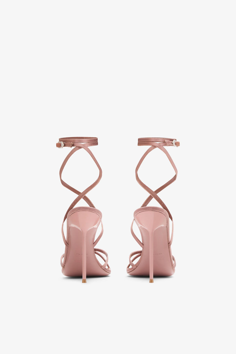 Paris Texas LIZ LACE UP SANDAL Soddisfazione Garantita