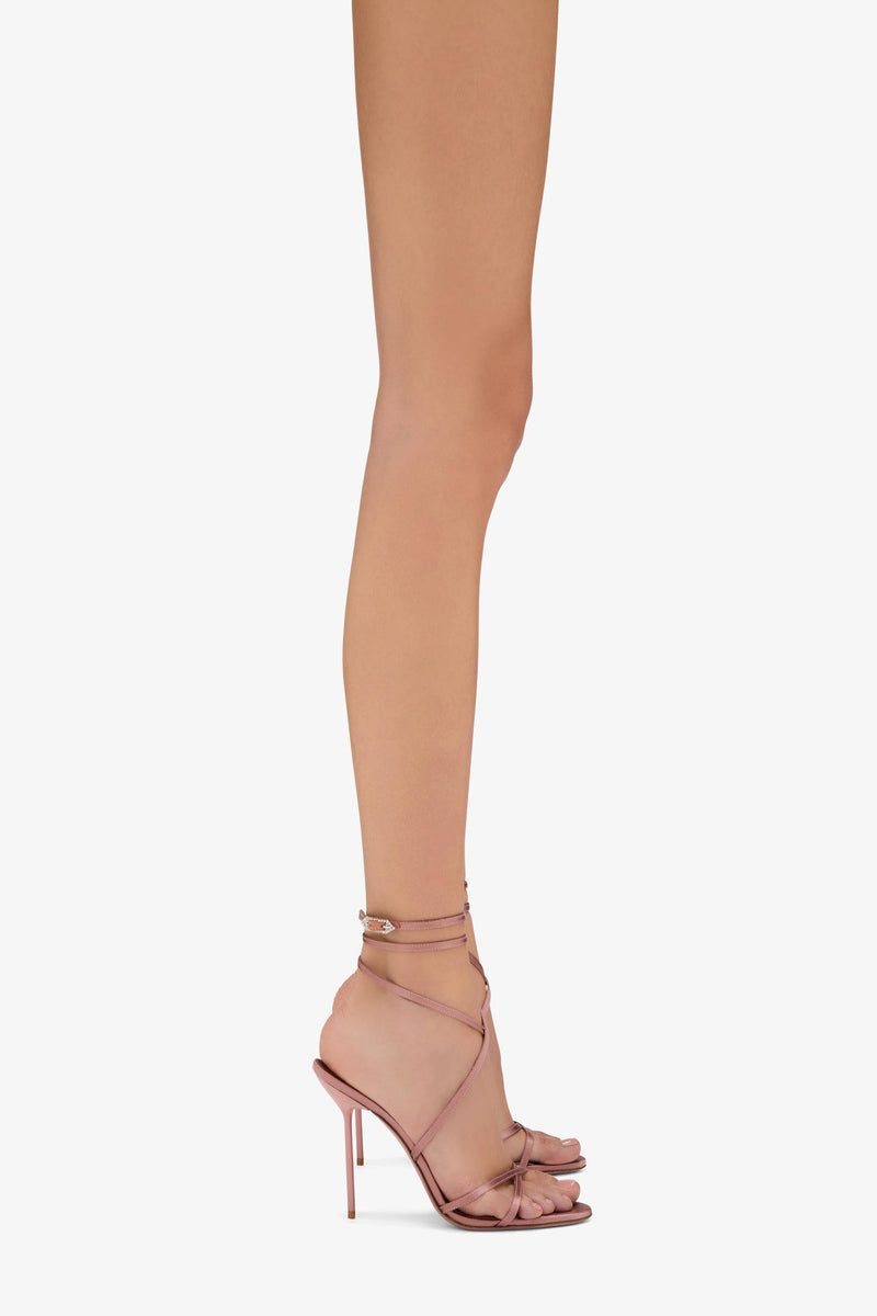 Paris Texas LIZ LACE UP SANDAL Soddisfazione Garantita