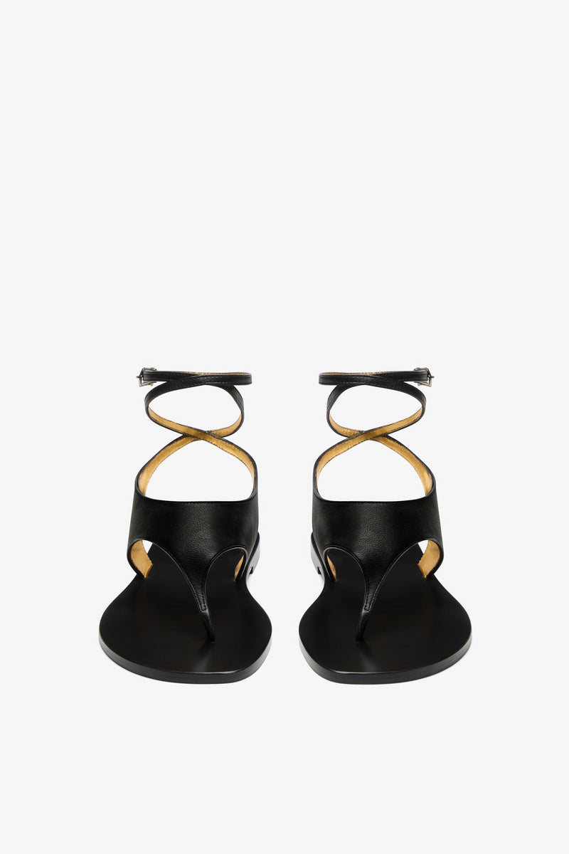 Paris Texas Amalfi Flat Sandal Affare Del Giorno