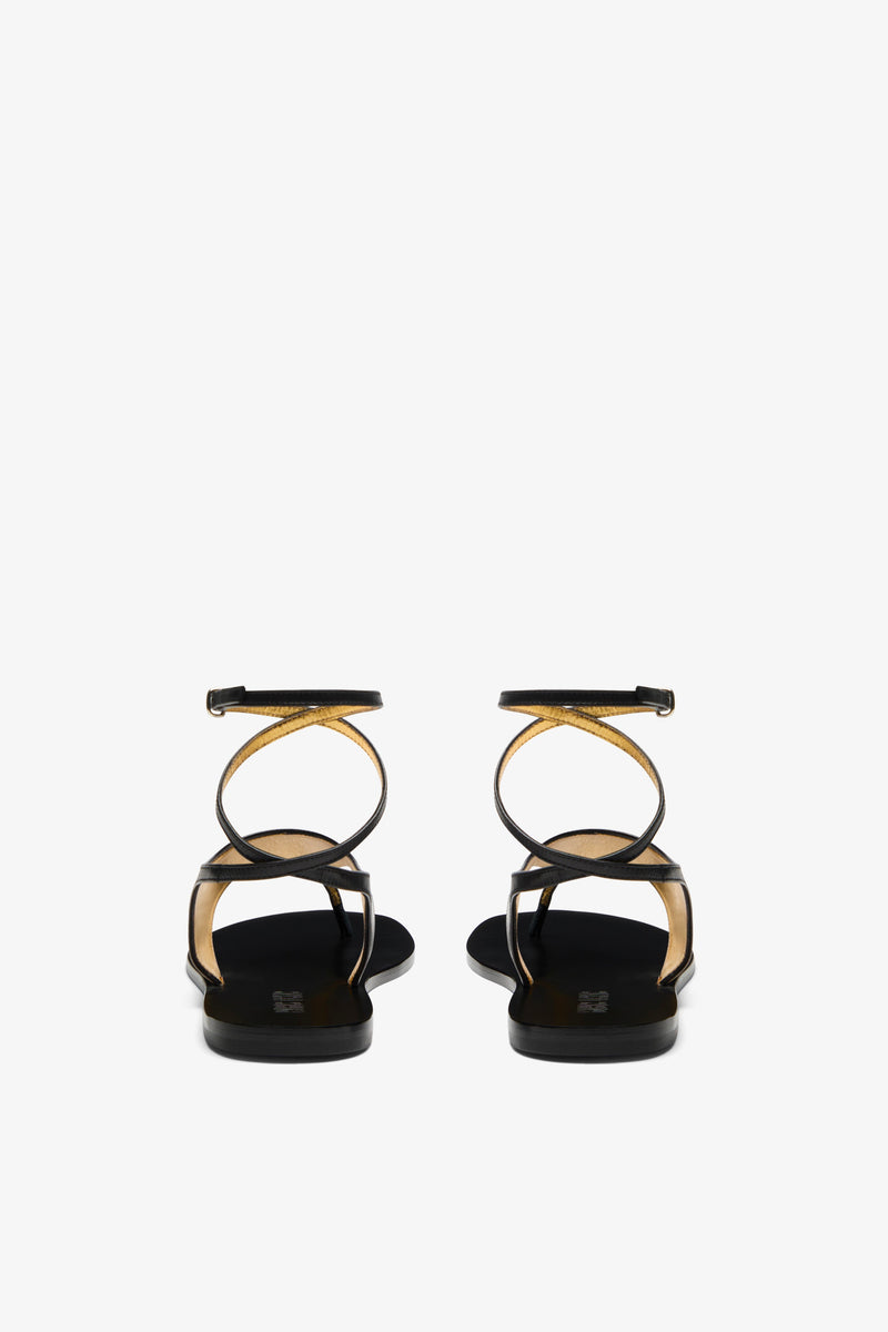 Paris Texas Amalfi Flat Sandal Affare Del Giorno
