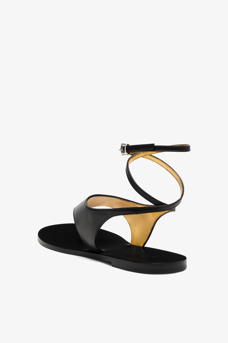 Paris Texas Amalfi Flat Sandal Affare Del Giorno