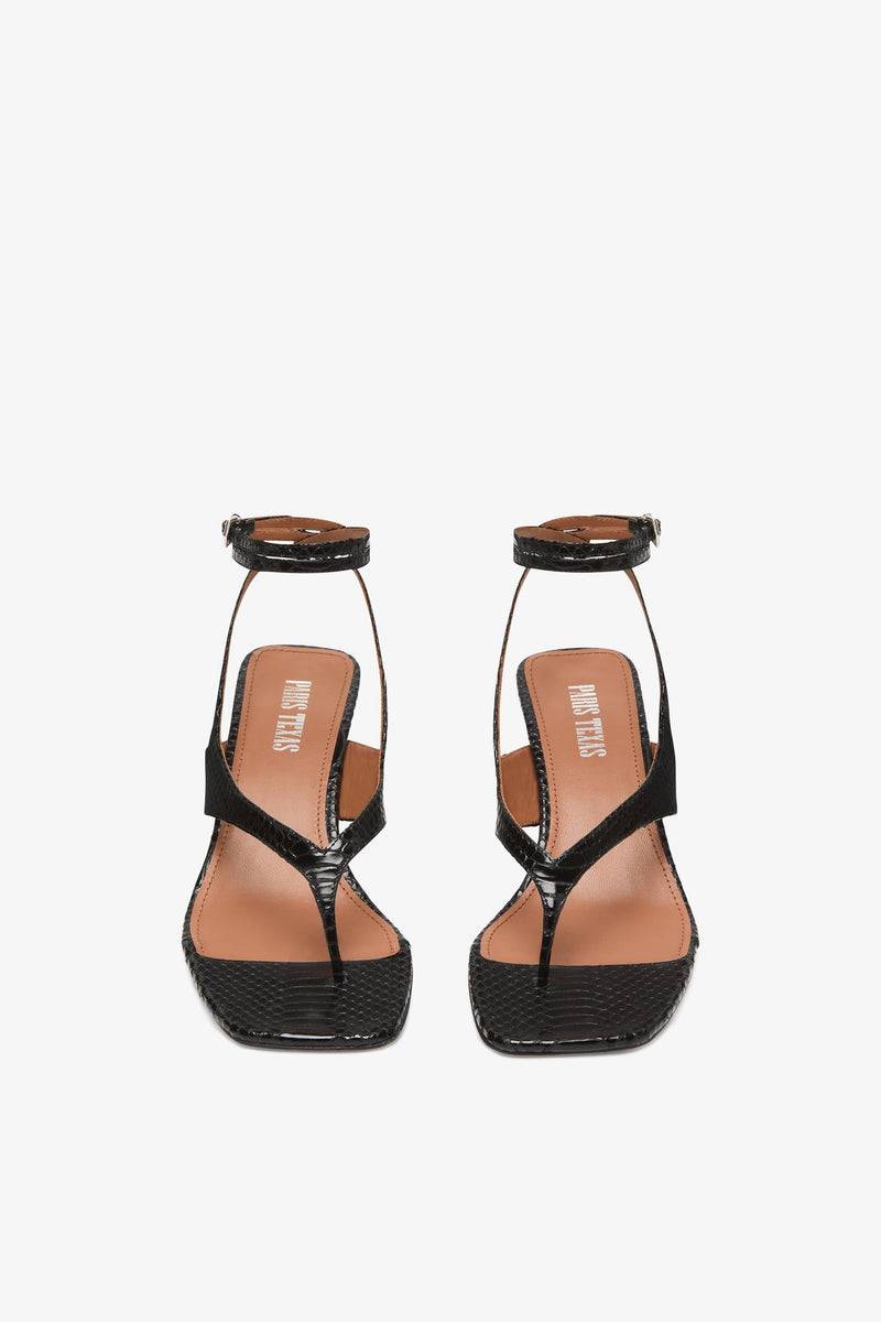 Paris Texas Portofino Lace Up Sandal Prezzo Ridotto