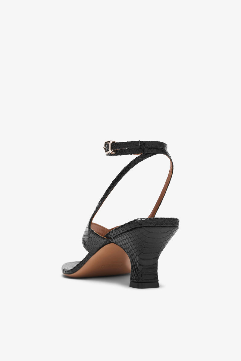 Paris Texas Portofino Lace Up Sandal Prezzo Ridotto