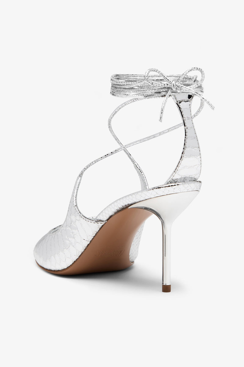 Paris Texas Loulou Lace Up Sandal 70 Novità