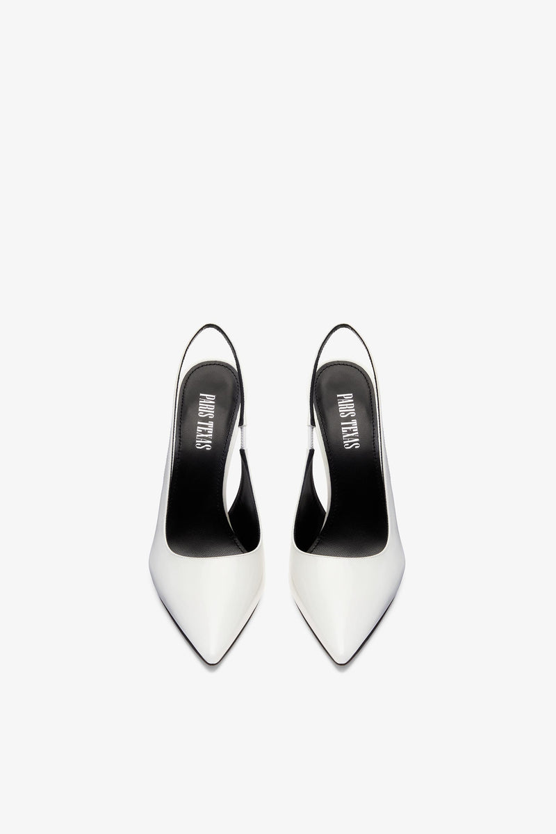 Paris Texas Lidia Slingback Vendita Calda