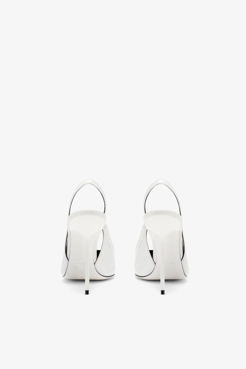 Paris Texas Lidia Slingback Vendita Calda