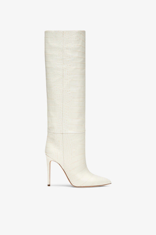 Paris Texas Stiletto Boot Vendita Economica