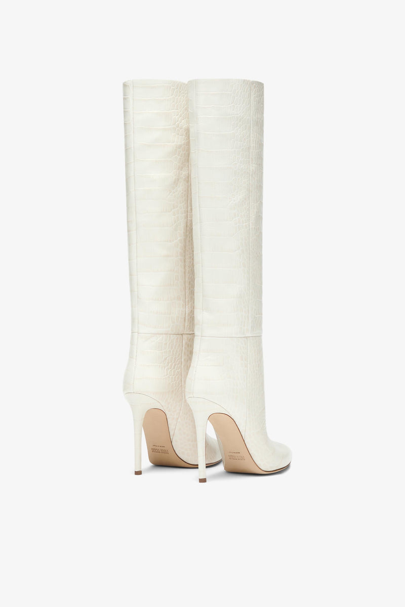 Paris Texas Stiletto Boot Vendita Economica