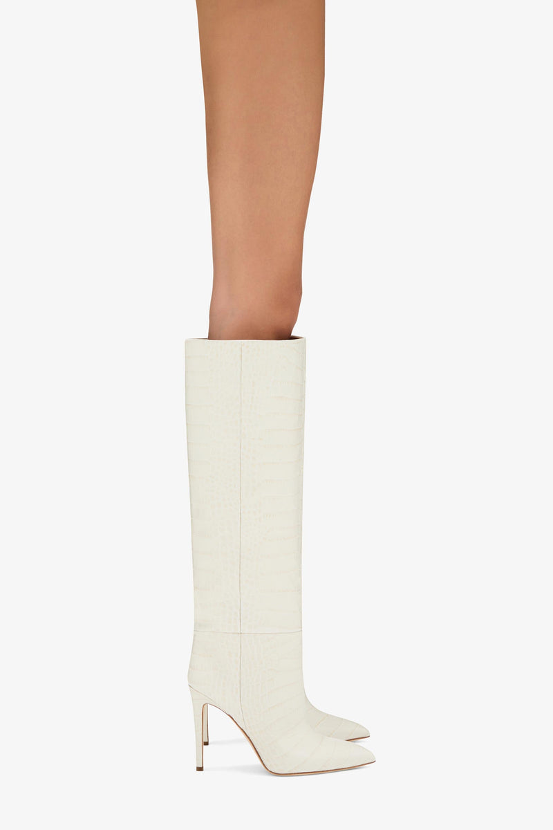 Paris Texas Stiletto Boot Vendita Economica