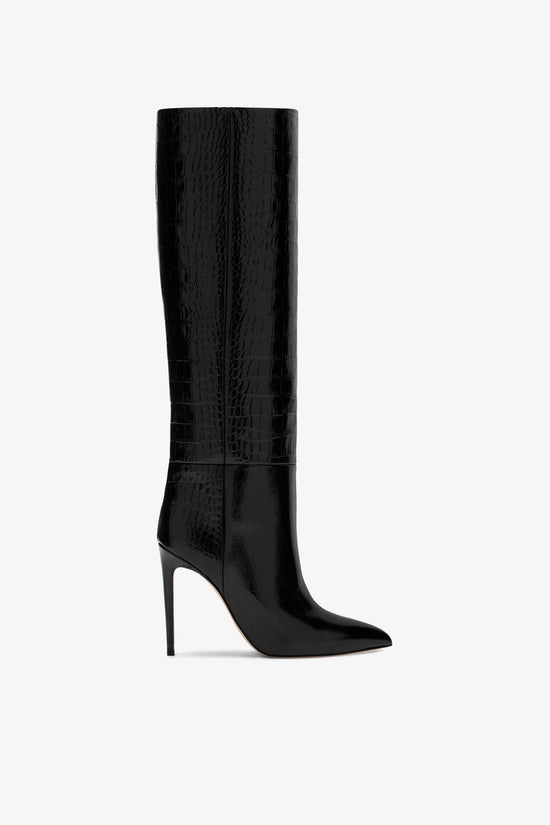 Paris Texas Stiletto Boot Saldi Di Fabbrica