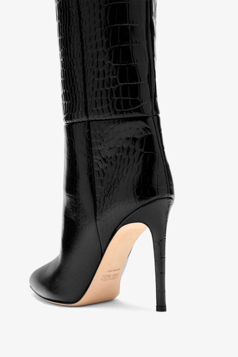 Paris Texas Stiletto Boot Saldi Di Fabbrica