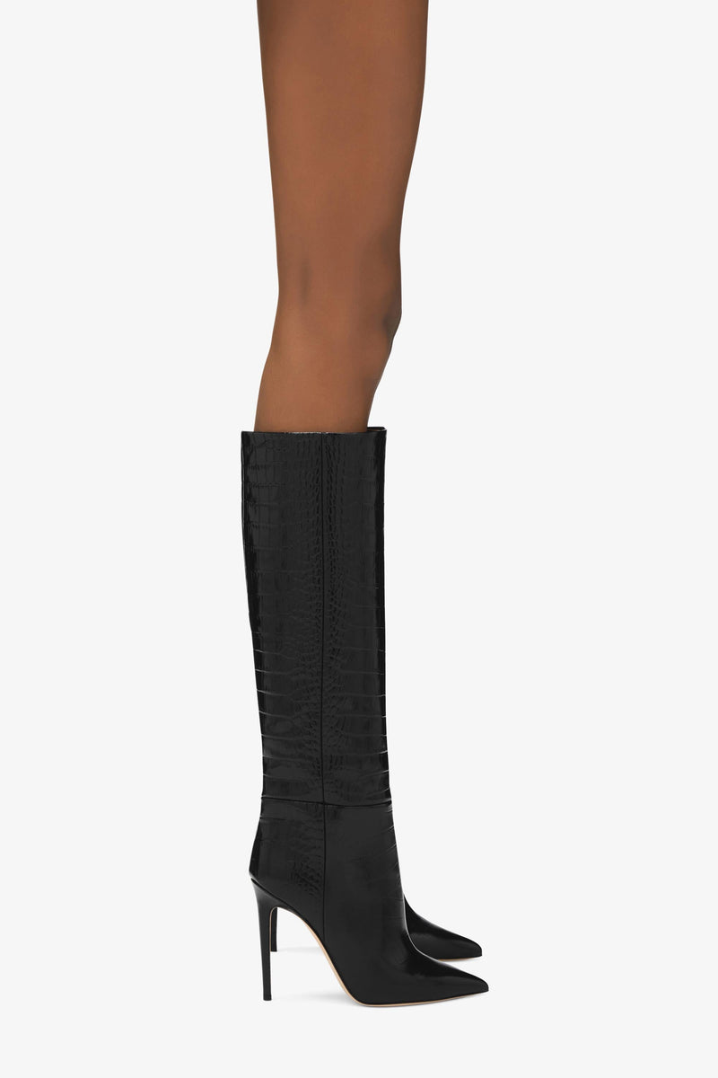 Paris Texas Stiletto Boot Saldi Di Fabbrica