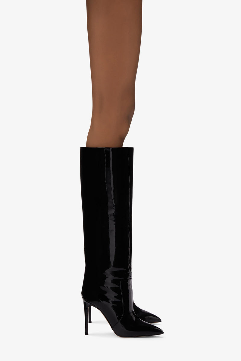 Paris Texas Stiletto Boot In Saldo