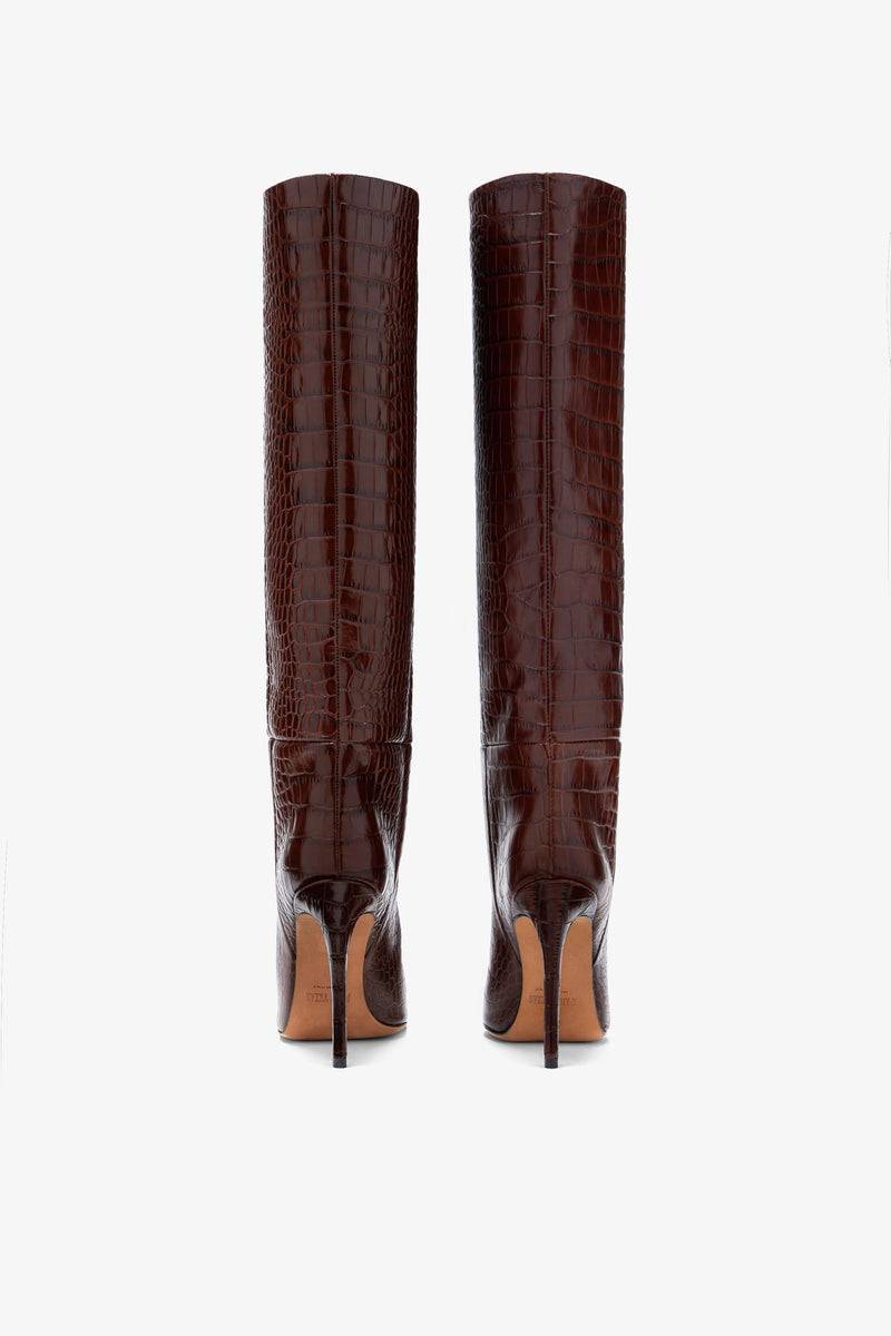 Paris Texas STILETTO BOOT Nuova