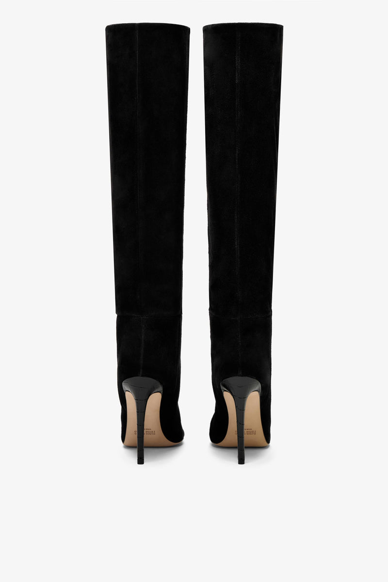 Paris Texas Stiletto Boot Moda