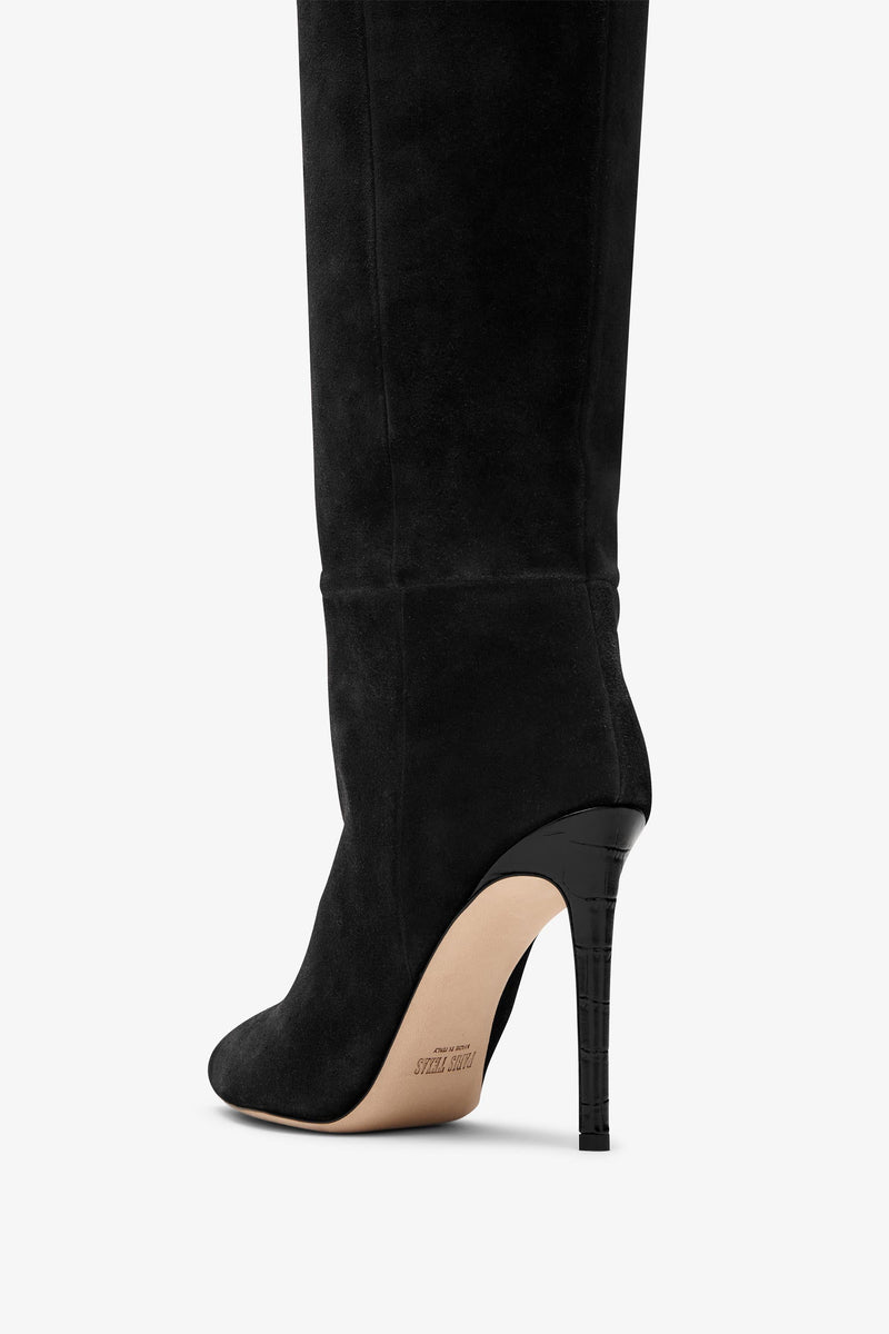 Paris Texas Stiletto Boot Moda