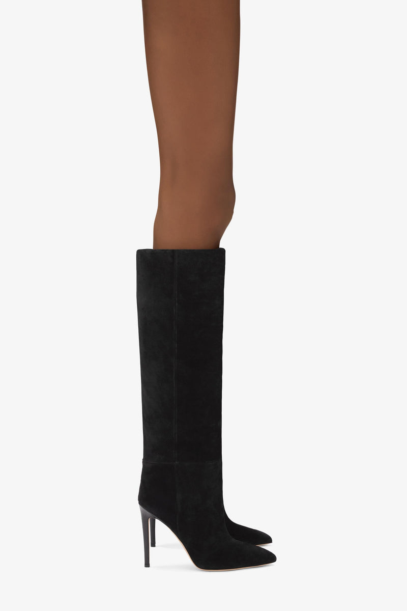 Paris Texas Stiletto Boot Moda
