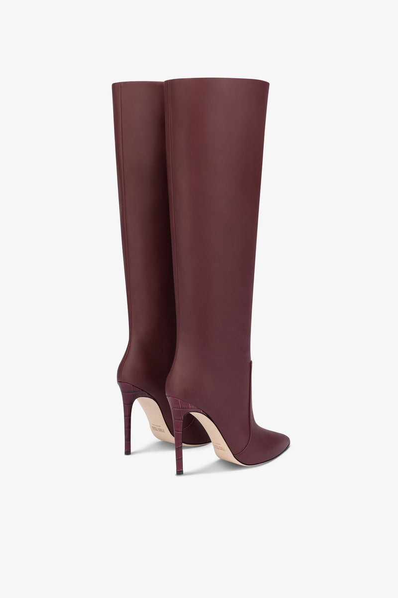 Paris Texas STILETTO BOOT In Linea