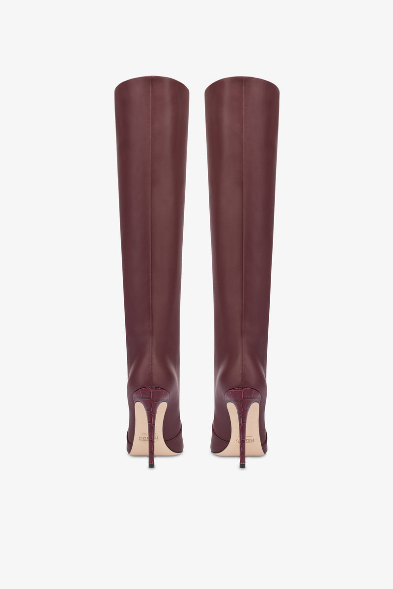 Paris Texas STILETTO BOOT In Linea