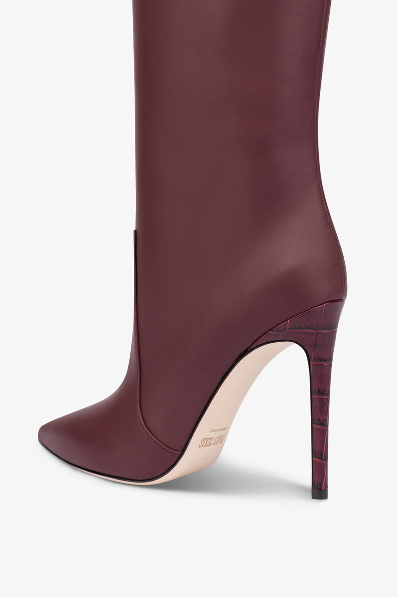 Paris Texas STILETTO BOOT In Linea