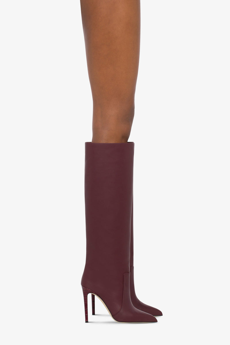 Paris Texas STILETTO BOOT In Linea