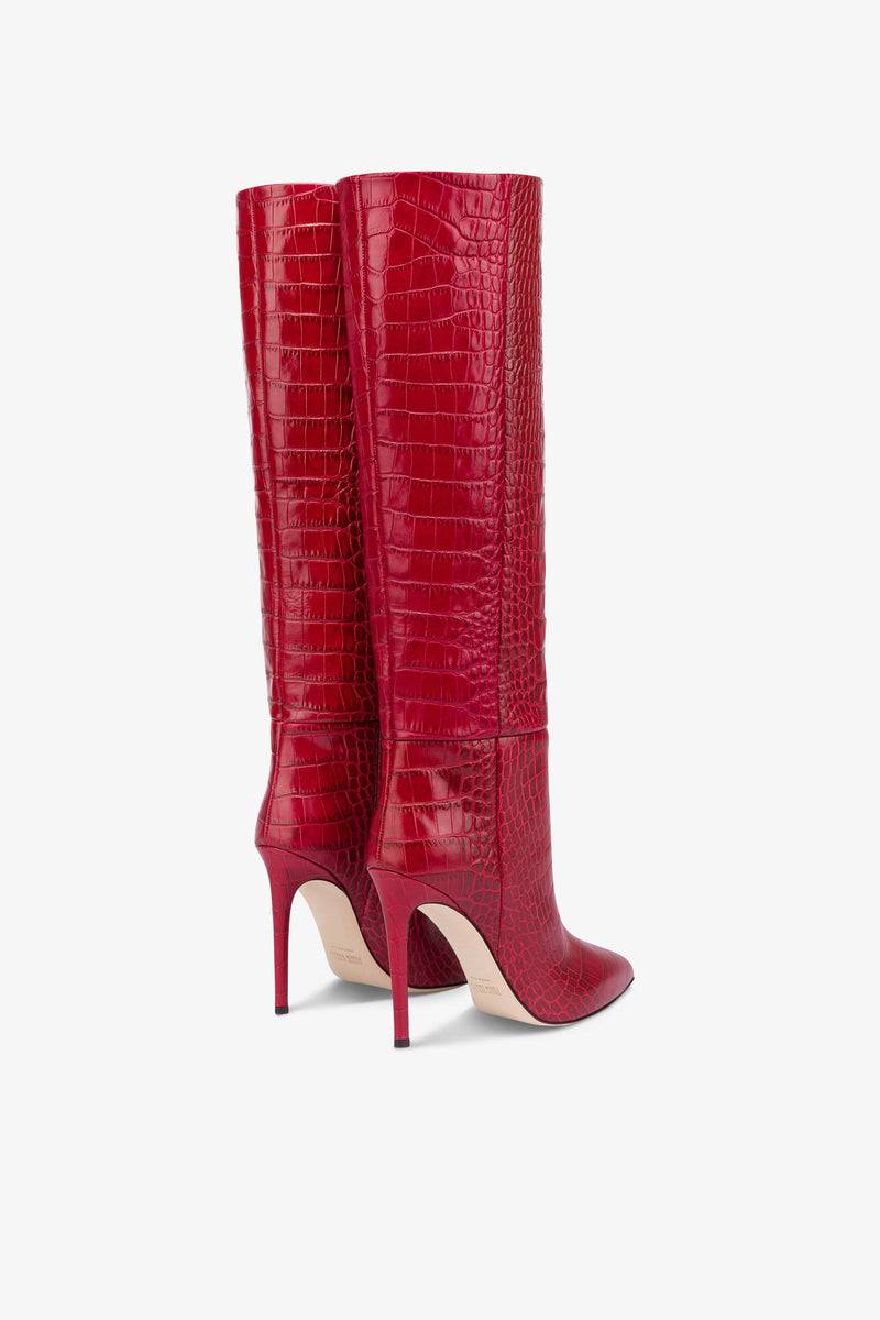 Paris Texas STILETTO BOOT Nuovo