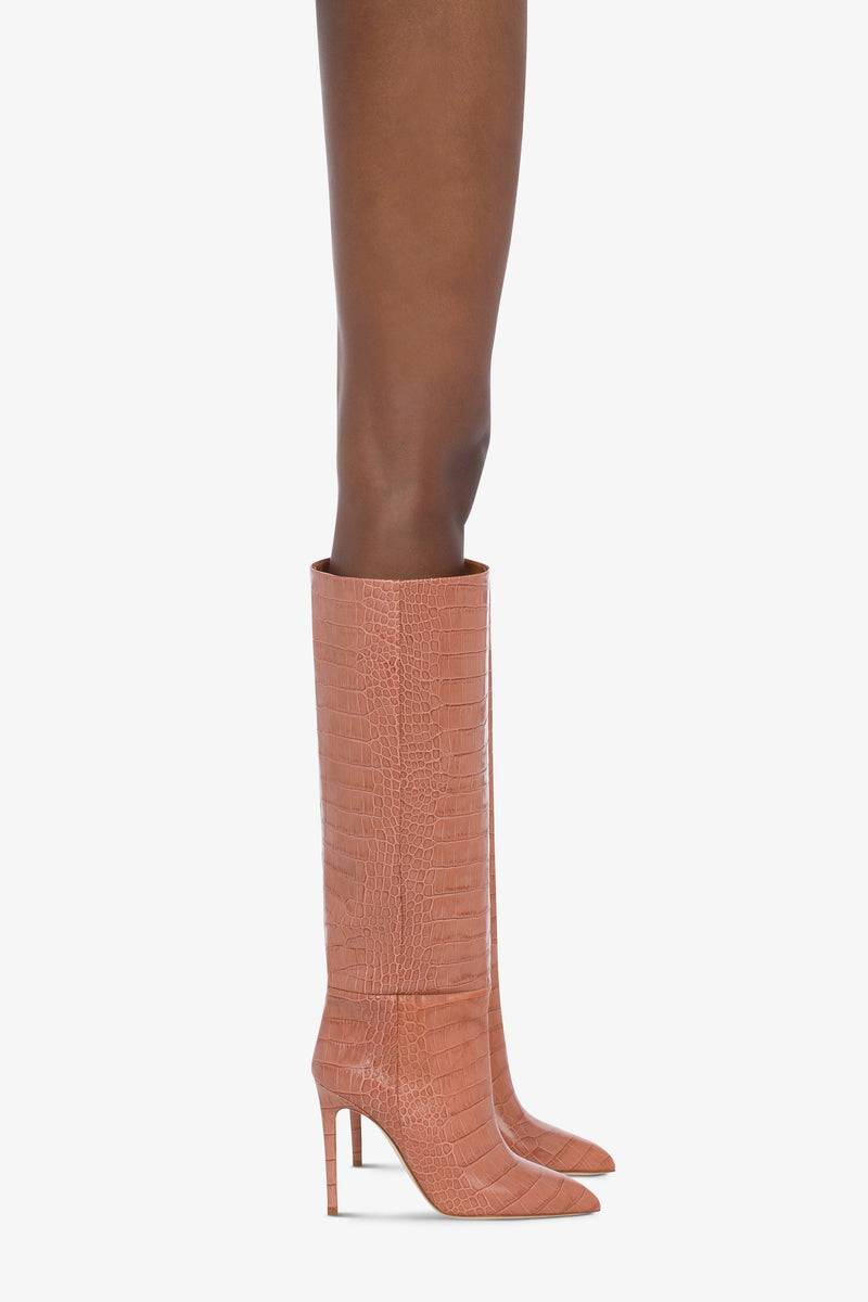 Paris Texas STILETTO BOOT Qualità