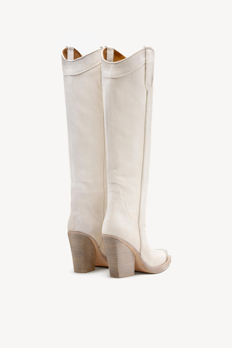 Paris Texas EL DORADO EMBELLISHED TOE BOOT Pezzi Unici