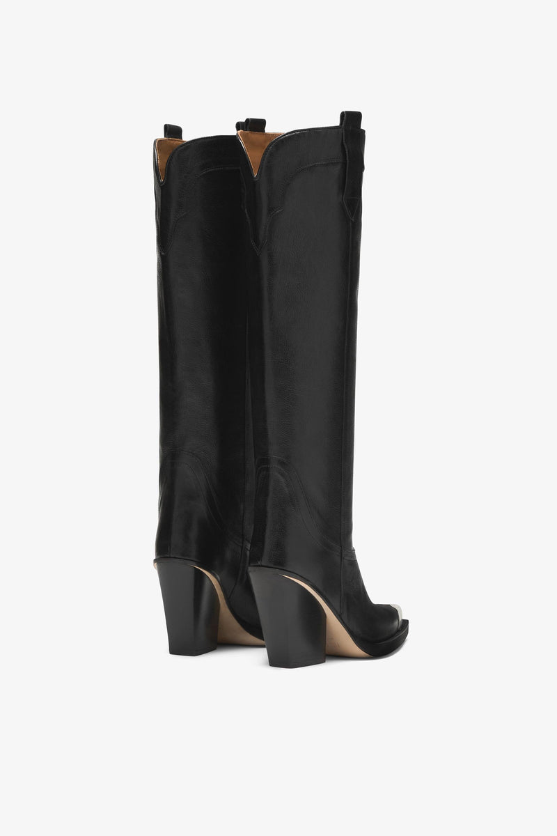 Paris Texas EL DORADO EMBELLISHED TOE BOOT Negozi Online