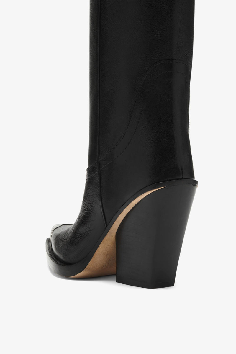 Paris Texas EL DORADO EMBELLISHED TOE BOOT Negozi Online