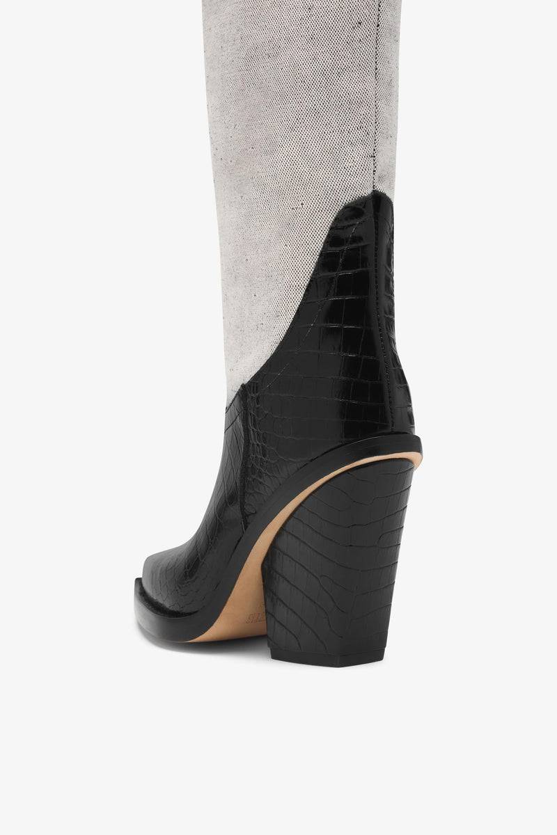 Paris Texas El Dorado Boot Acquista Ora